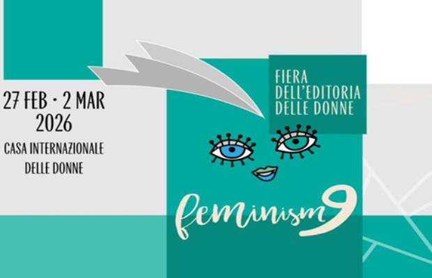 Torna FEMINISM9, <br> Fiera dellâeditoria delle donne 