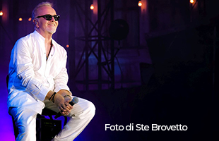 Sette date evento in Italia e cinque in Europa: tutte le tappe dell’addio ai palchi di Umberto Tozzi