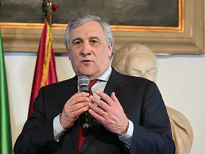 BUSINESS FORUM ITALIA-PAESI BASSI: TAJANI OGGI A ROTTERDAM