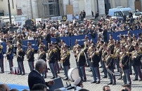 LA POLIZIA IN FESTA <BR> PER I SUOI 174 ANNI