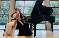 Tre concerti per le pianiste Elena Buttiero e Anita Frumento  