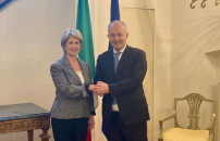 Giochi Olimpici Milano-Cortina e Giro dâItalia in Bulgaria, incontro in Ambasciata