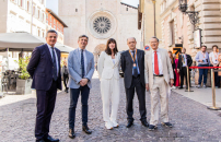 BERNINI: DIPLOMAZIA SCIENTIFICA <BR> DETONATORE DI PACE