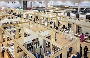 Gioielleria, aziende made in Italy alla fiera piÃ¹ importante degli Emirati Arabi