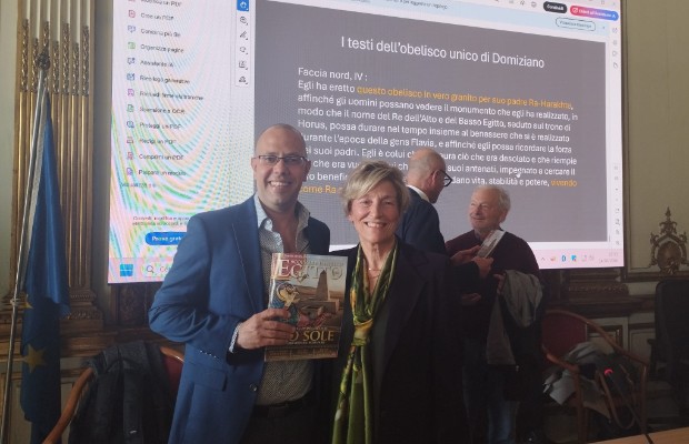 IL CULTO SOLARE? DAL NILO FINO A BENEVENTO 