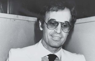 Il vero volto <br> di Califano 