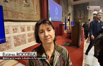 Violenza donne, Roccella: ci siamo incamminati su percorso comune, unitÃ  fondamentale