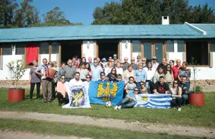 LâEnte Friuli nel mondo <br> in Argentina e Uruguay