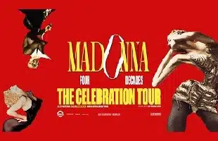 Madonna annuncia la seconda data a Milano il 25 novembre