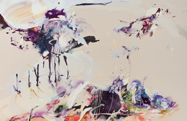 âVenti Trasversaliâ: lâarte di Araminta Blue a Perugia