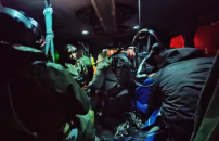 AERONAUTICA, SOCCORSI <br> ESCURSIONISTI IN MAIELLA