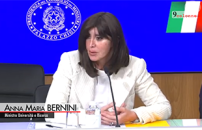 UniversitÃ , Bernini: apertura poswti medicina sarÃ  progressiva e sostenibile