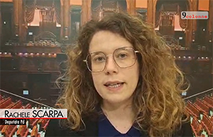 Flotilla, Scarpa (Pd):  inquietanti immagini Ben-Gvir, governo faccia fatti  