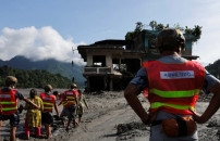 INONDAZIONI NEPAL <br> TRATTA E VIOLENZA  
