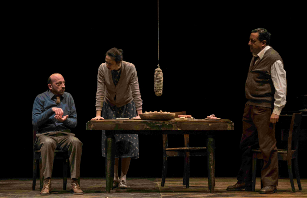 A Bologna â456â, commedia nera di Mattia Torre sulla famiglia