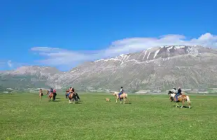 Norcia, paradiso di natura e gastronomia