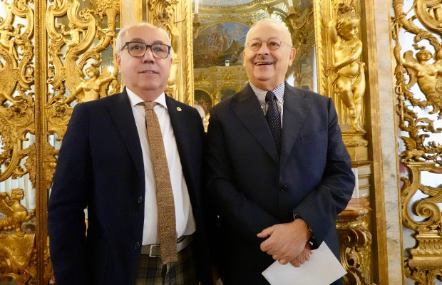 CCIE, GENOVA OSPITA <br> LA 35ESIMA CONVENTION