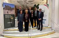 LâUmbria a Nizza per il turismo delle radici: nuove sinergie con il mercato francese