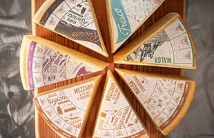Asiago Cheese sets out on European Tour to promote Italian excellence