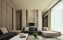 Turri brings Italian craftsmanship to a luxury villa in Changzhou
