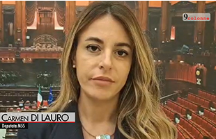 Sanità, Di Lauro (M5S): male commissariamento Agenas, perché risorse solo a Bambin Gesù? 