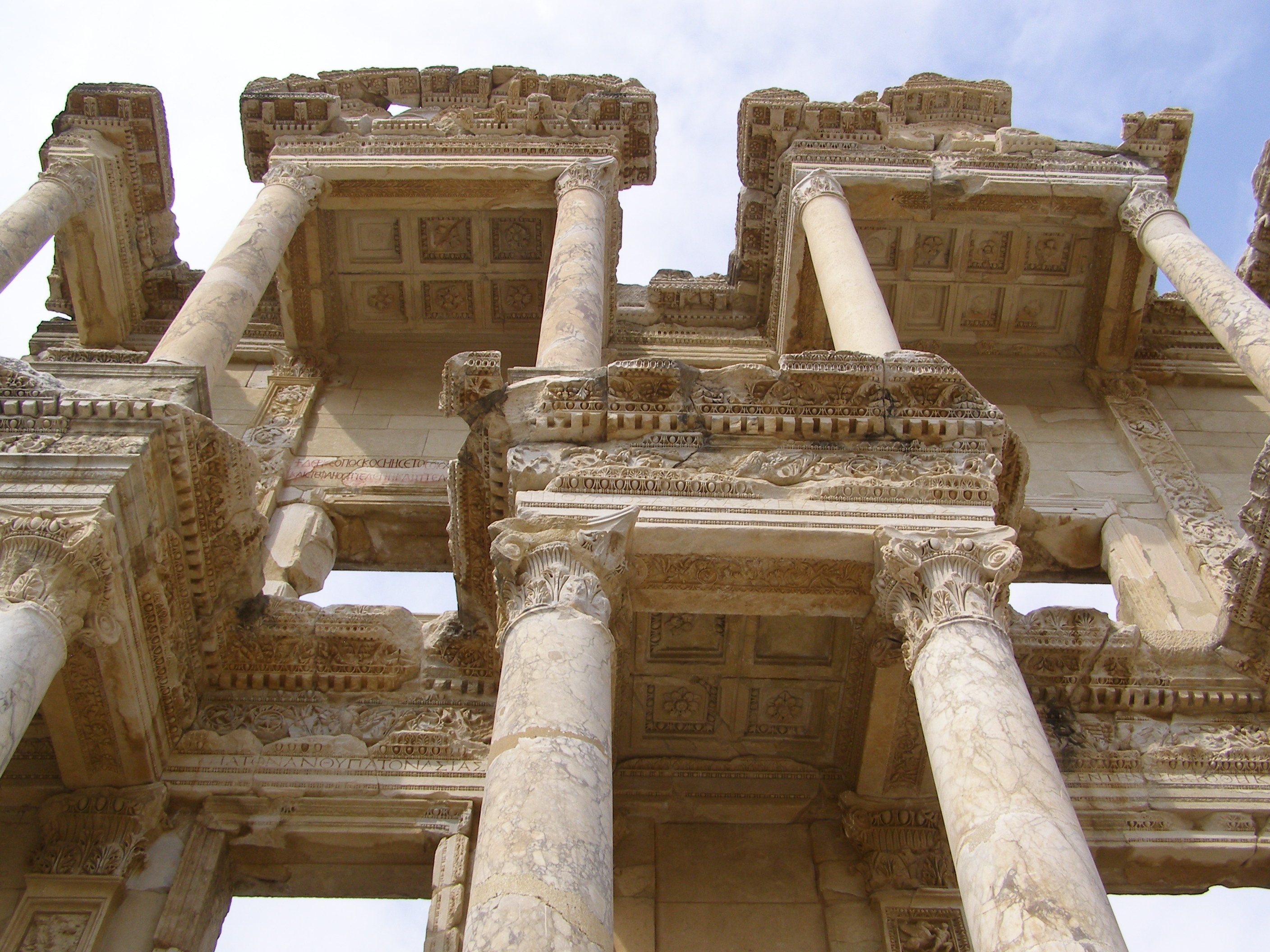675 - Efeso piccolo teatro