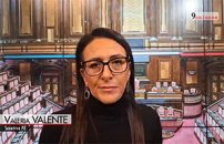 Violenza donne, Valente (Pd): Italia inadempiente su vittimizzazione secondaria