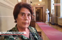 POVERTA', PETRENGA (FDI): FONDO INDIGENTI STRUTTURALE, GRANDE RISULTATO GOVERNO  