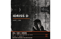 AllâIic di Algeri dj set dellâitalo-algerino Idriss D