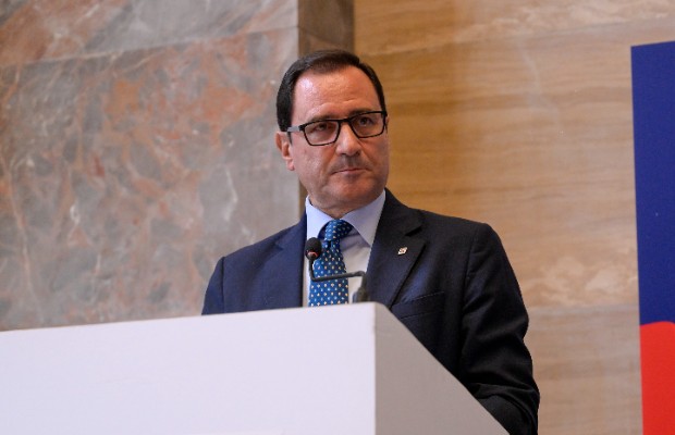 FS, TANZILLI: 100 MLD <BR> DI INVESTIMENTI