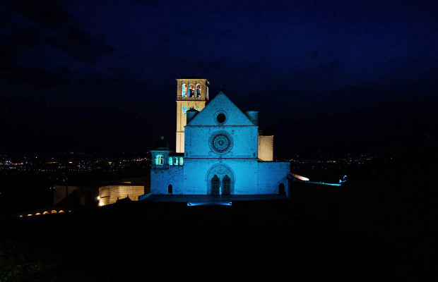 SAN FRANCESCO, <BR> AL VIA L'OSTENSIONE 