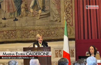 Lavoro, Calderone: cresce occupazione stabile, scende quella a tepo indeterminato