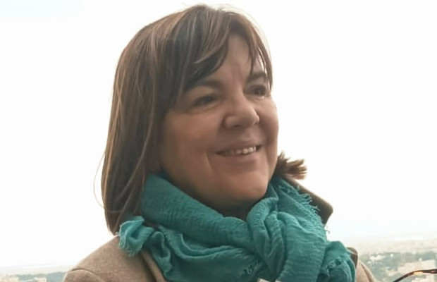 MARTINA FORTI: SALIAMO <BR> AD ALTEZZA DI BAMBINO