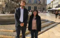 Elezioni: Garavini e Ungaro incontrano gli italiani di Montpellier e Marsiglia