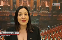 DL PNRR-SCUOLA, MIELE (LEGA): PROVVEDIMENTO URGENTE, VISIONE CONCRETA  