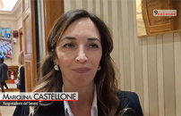 Migranti, in Senato il nuovo libro di Ibrahima Lo. Castellone: stop propaganda 