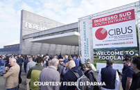 Fiere di Parma: Cibus 2027 sells out six months ahead of the show