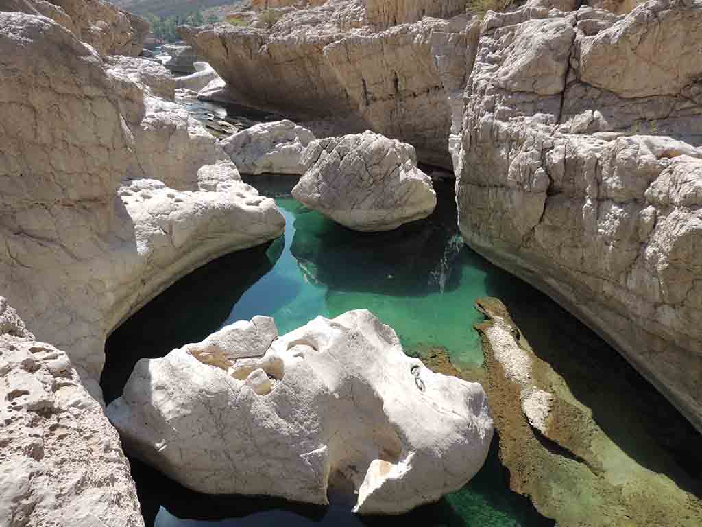 235 - Wadi Bani Khalid - Oman