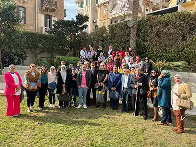 Accessibilitaâ: il cammino internazionale del Museo Omero