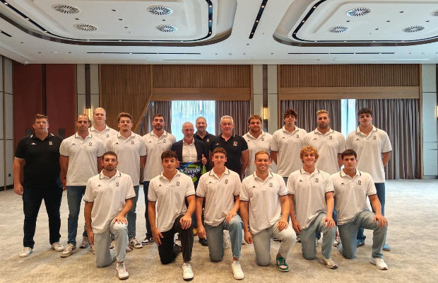 Pallanuoto, Ambasciata Georgia: congratulazioni allâAN Brescia