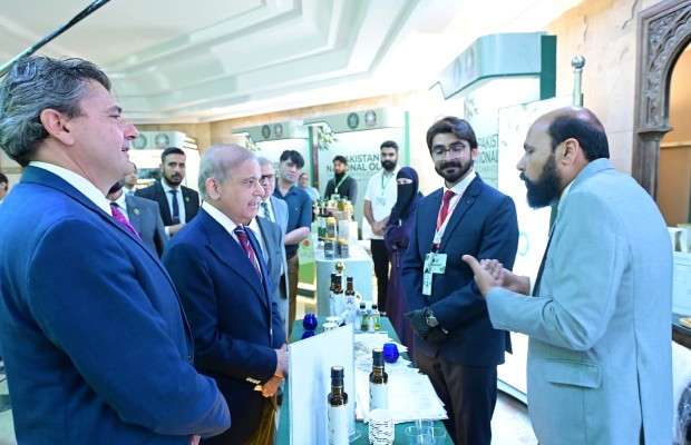Pakistan, Politica nazionale per la filiera dellâolivo con il sostegno dellâItalia
