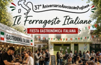 La Plata, l'Associazione pugliese celebra i suoi  primi 37 anni 