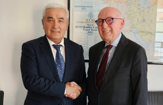 Italia-Kirghizistan, si rafforzano i rapporti economici 
