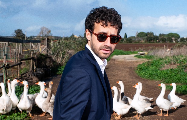 Edoardo Ferrario, âPerformanteâ live tour