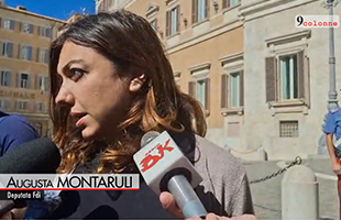 MO, Montaruli (Fdi): opposizione ha perso occasione di unità