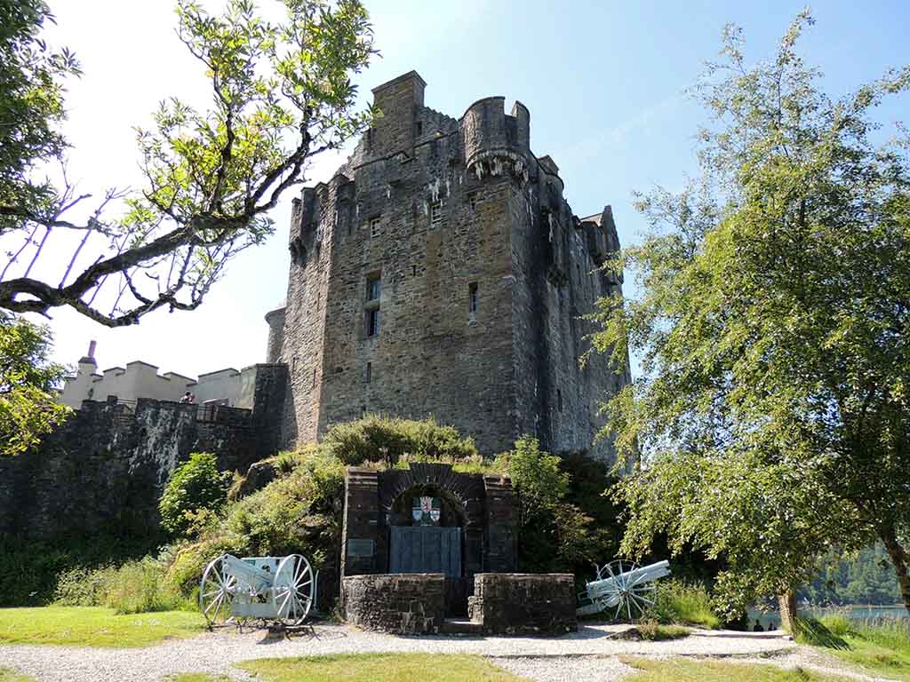 629 - Castello di Eilean Donan/2 - Scozia