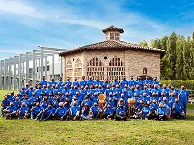 LA NAZIONALE DEL PARMIGIANO IN GARA AI WORLD CHEESE AWARDS
