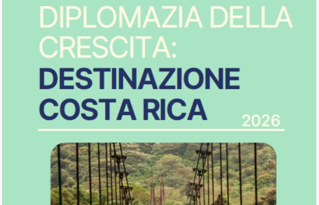 Diplomazia della crescita: destinazione Costa Rica