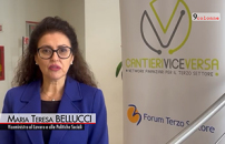 Forum Terzo Settore, Bellucci: Governo e ETS sostengono le famiglie in fuga dalla guerra
