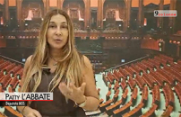 Camera, L'Abbate (M5S): approvato odg per nuovi spazi per operatori dell'informazione